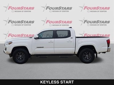 2023 Toyota Tacoma SR5 V6