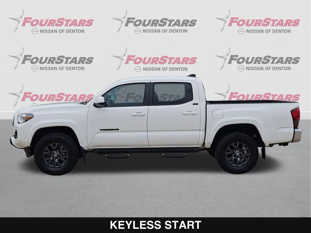 2023 Toyota Tacoma SR5 V6