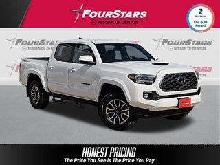 2023 Toyota Tacoma TRD Sport V6