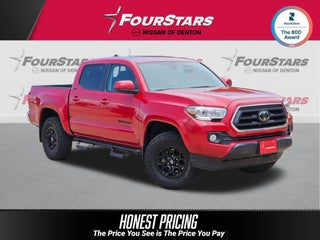 2022 Toyota Tacoma SR5 V6