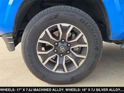 2021 Toyota Tacoma TRD Sport V6