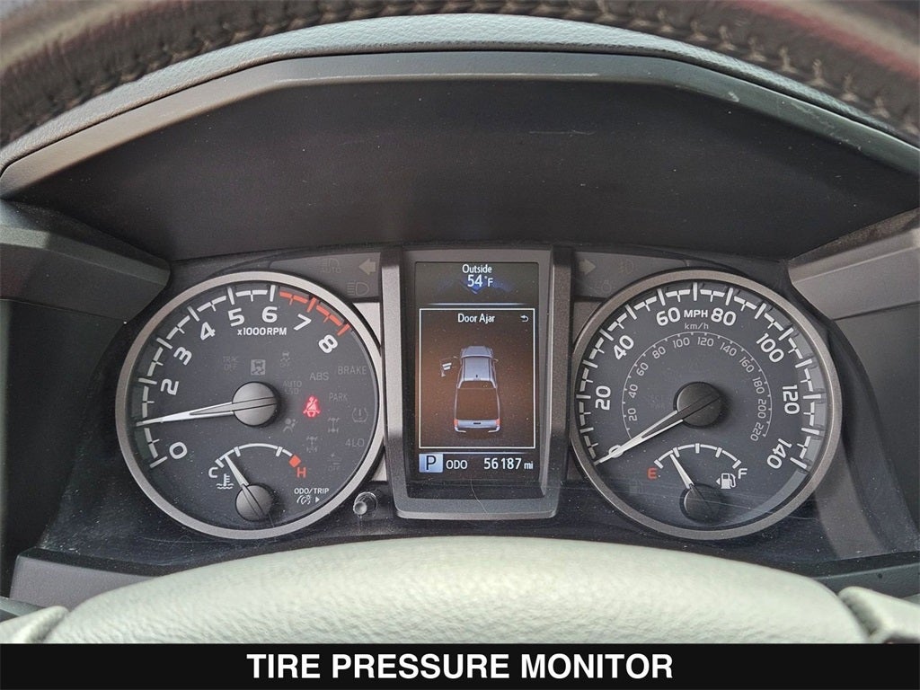 2021 Toyota Tacoma TRD Sport V6