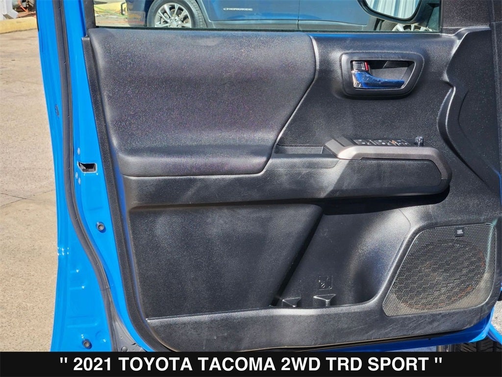 2021 Toyota Tacoma TRD Sport V6