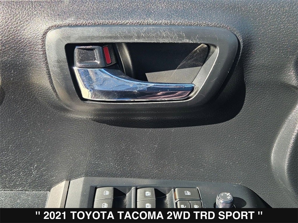 2021 Toyota Tacoma TRD Sport V6