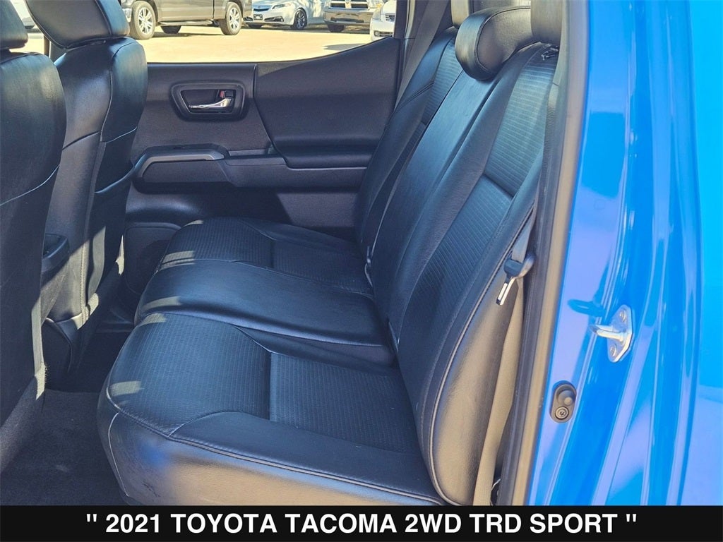 2021 Toyota Tacoma TRD Sport V6