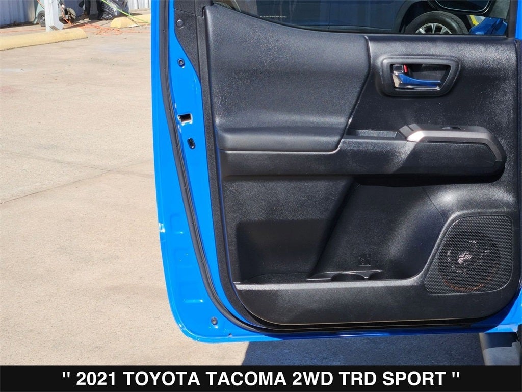 2021 Toyota Tacoma TRD Sport V6