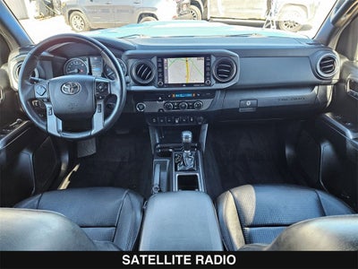 2021 Toyota Tacoma TRD Sport V6