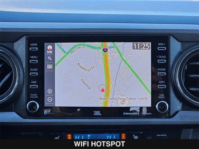 2021 Toyota Tacoma TRD Sport V6