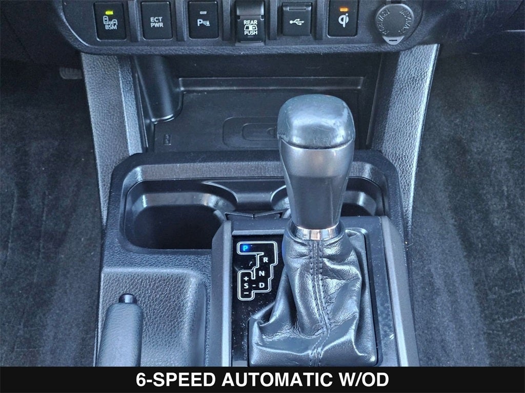 2021 Toyota Tacoma TRD Sport V6