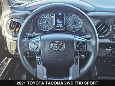 2021 Toyota Tacoma TRD Sport V6