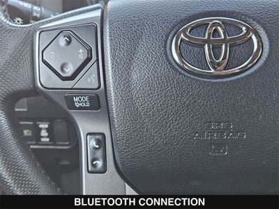 2021 Toyota Tacoma TRD Sport V6