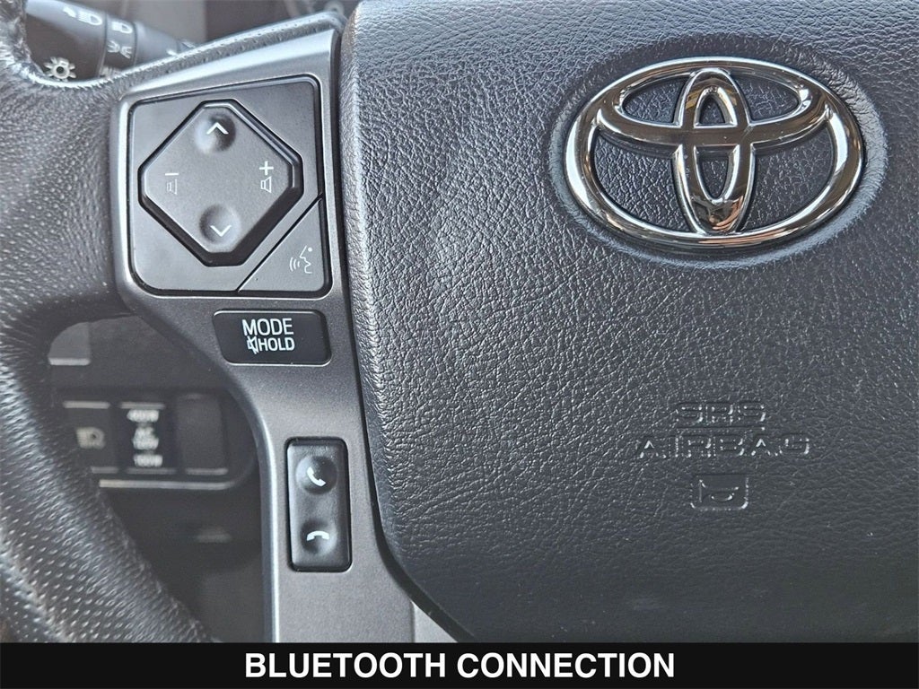 2021 Toyota Tacoma TRD Sport V6