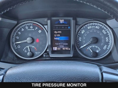 2021 Toyota Tacoma TRD Sport V6