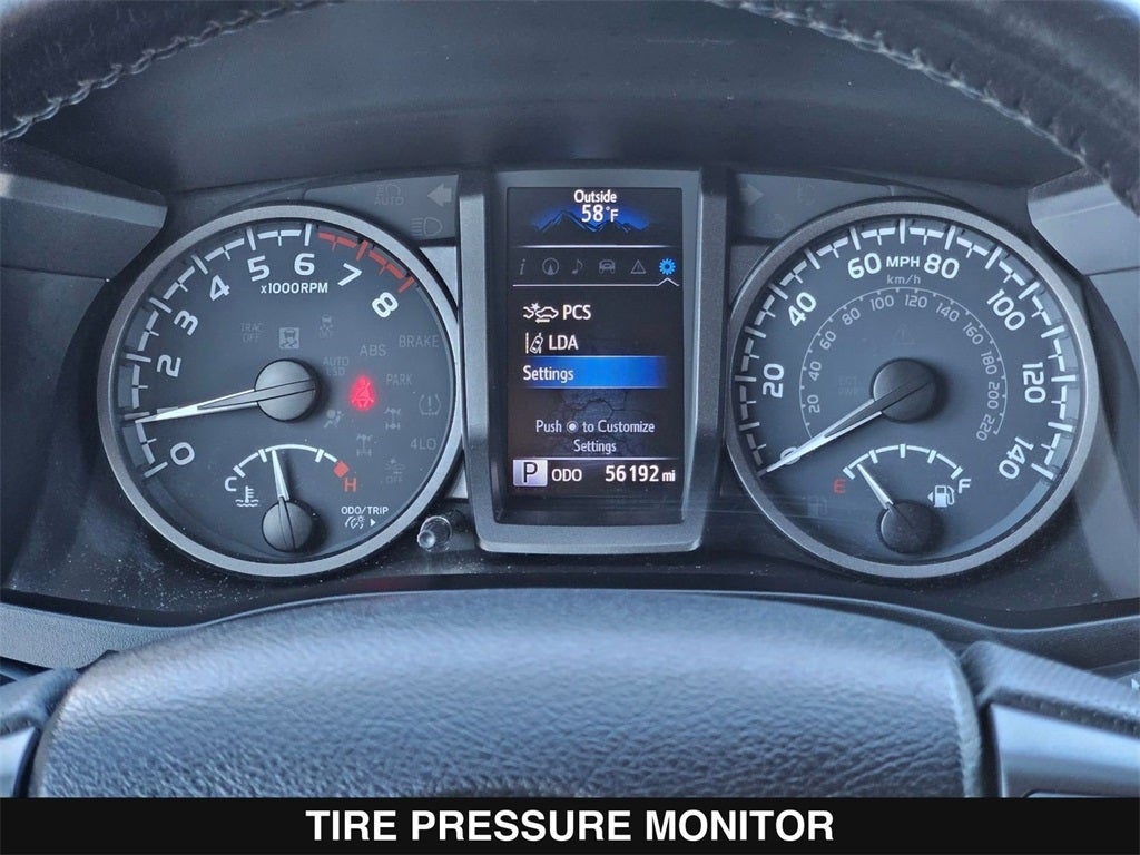 2021 Toyota Tacoma TRD Sport V6