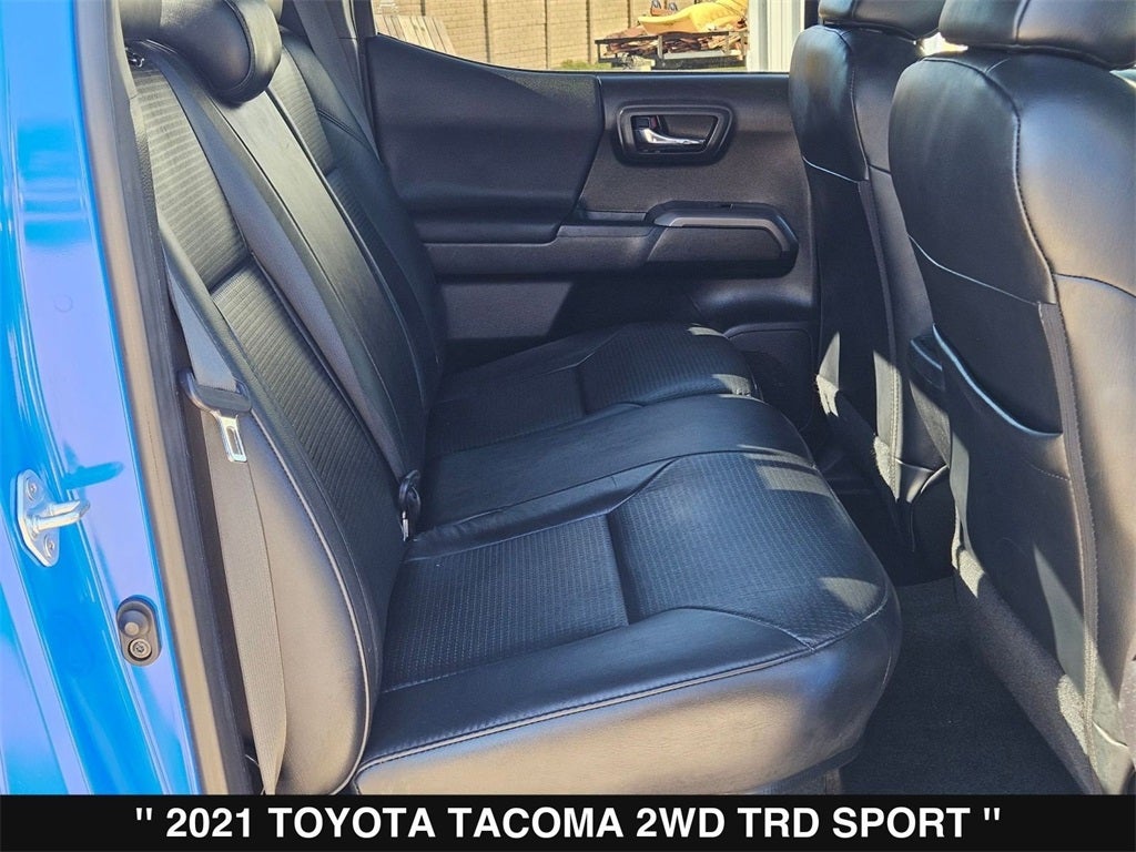 2021 Toyota Tacoma TRD Sport V6