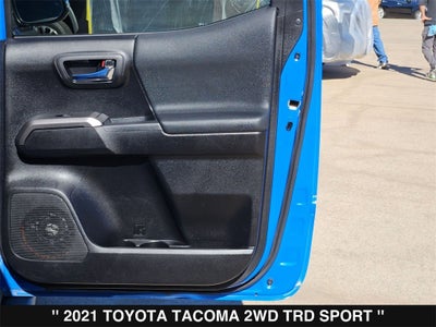 2021 Toyota Tacoma TRD Sport V6