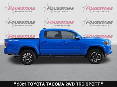 2021 Toyota Tacoma TRD Sport V6