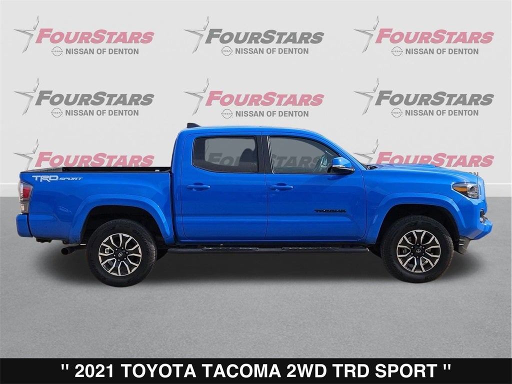 2021 Toyota Tacoma TRD Sport V6