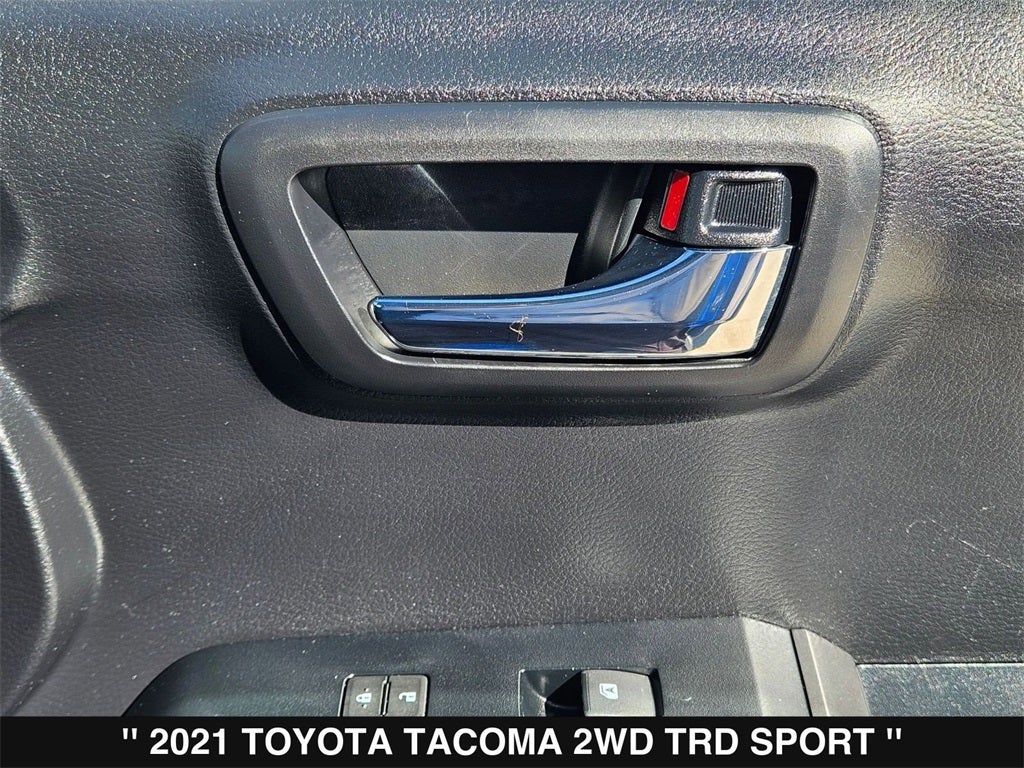 2021 Toyota Tacoma TRD Sport V6