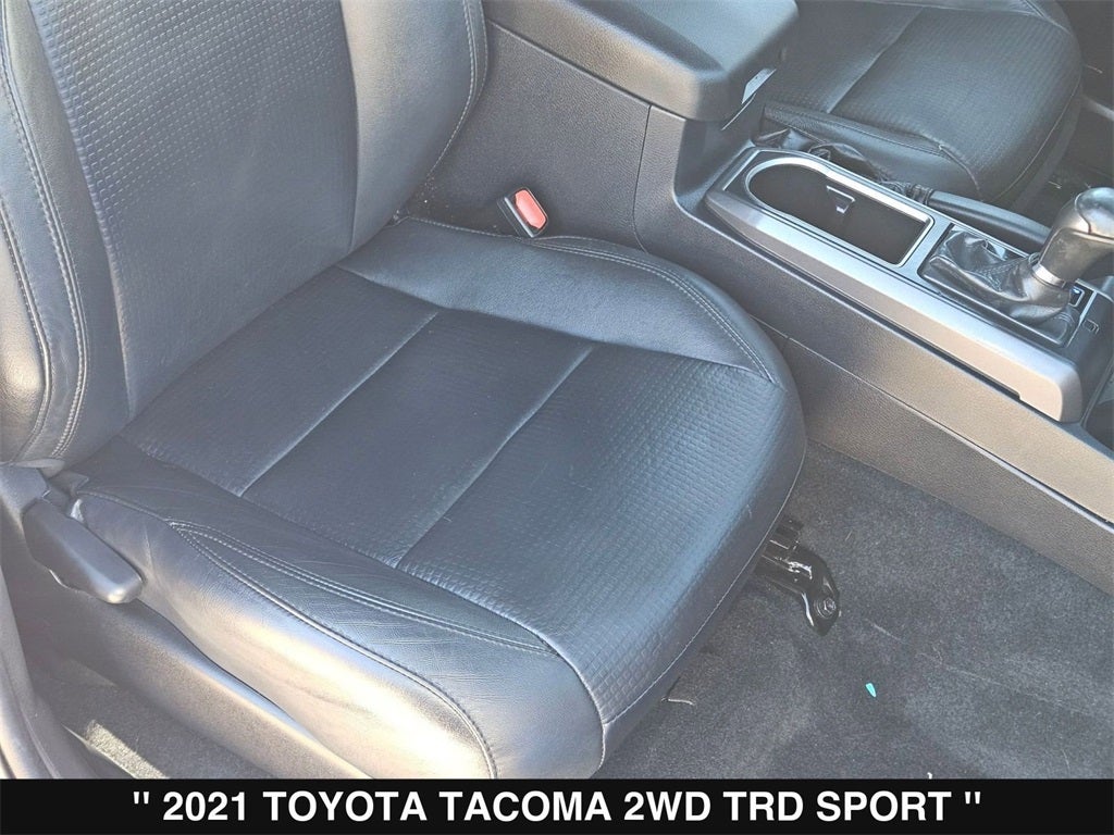 2021 Toyota Tacoma TRD Sport V6