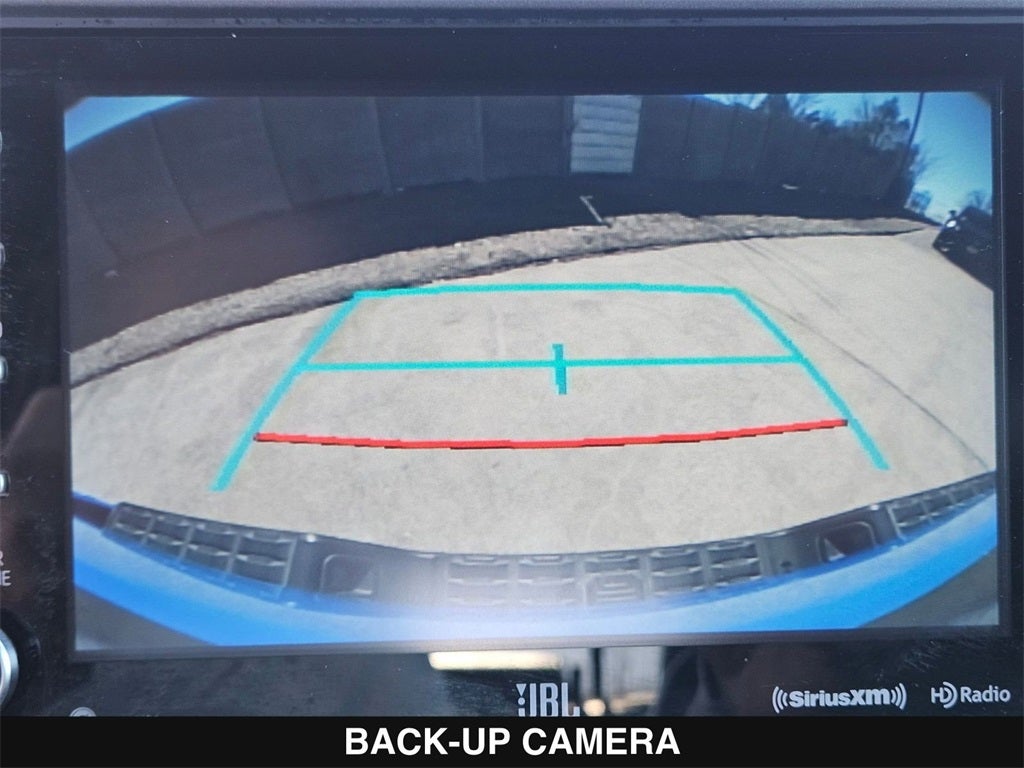 2021 Toyota Tacoma TRD Sport V6