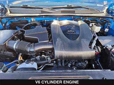 2021 Toyota Tacoma TRD Sport V6