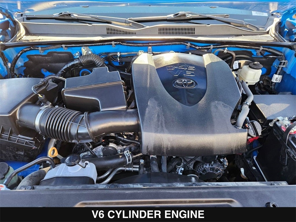 2021 Toyota Tacoma TRD Sport V6