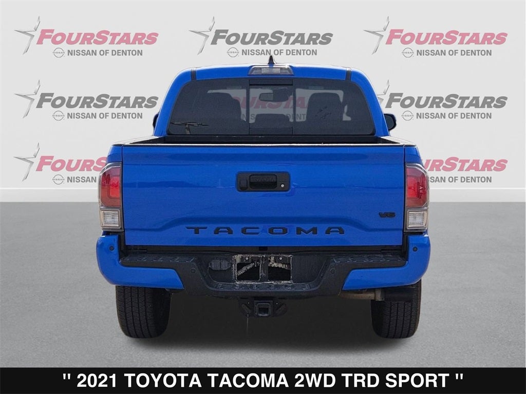 2021 Toyota Tacoma TRD Sport V6
