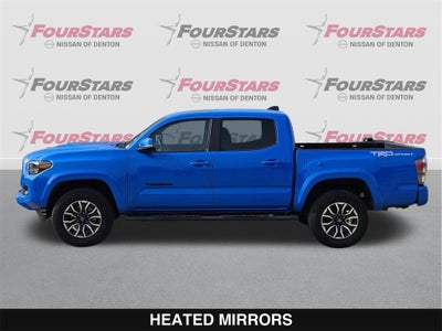 2021 Toyota Tacoma TRD Sport V6