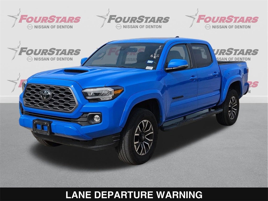 2021 Toyota Tacoma TRD Sport V6