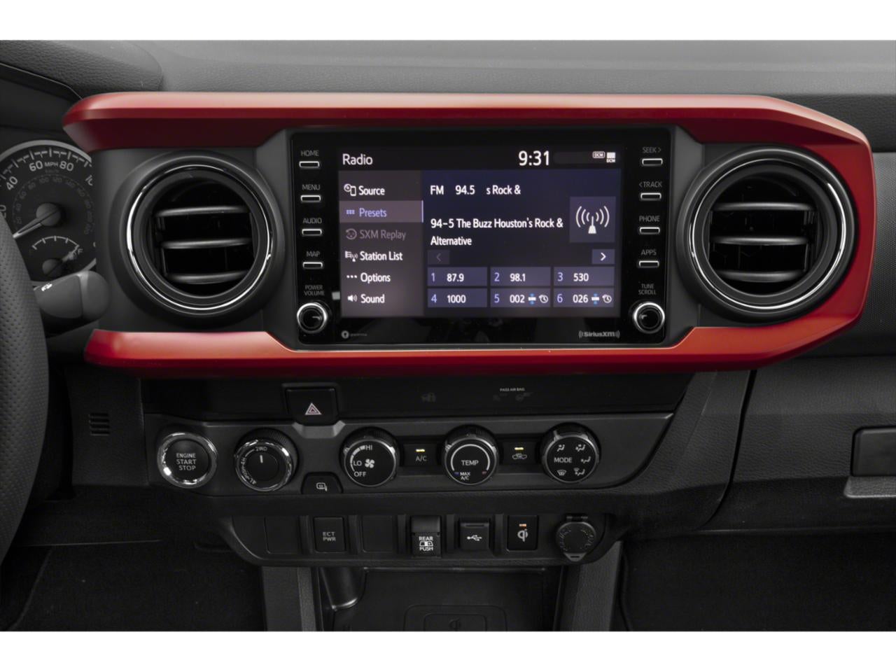 2021 Toyota Tacoma TRD Sport V6