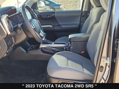 2023 Toyota Tacoma SR5 V6