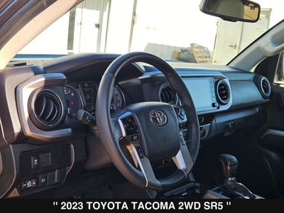 2023 Toyota Tacoma SR5 V6