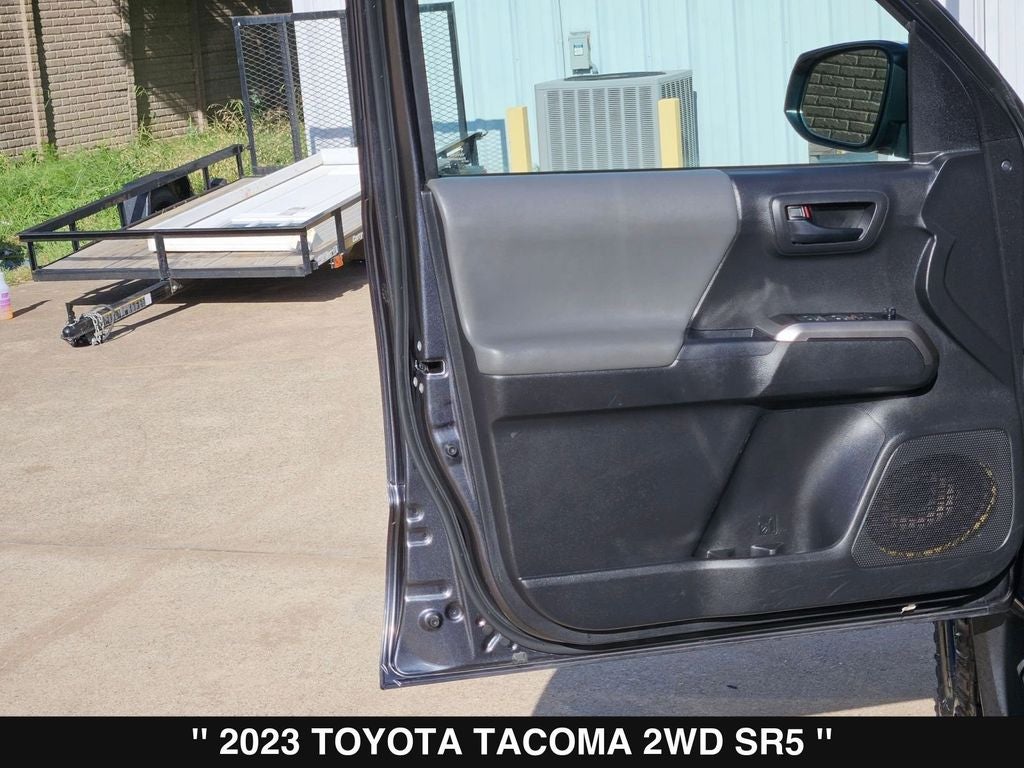 2023 Toyota Tacoma SR5 V6