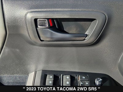 2023 Toyota Tacoma SR5 V6