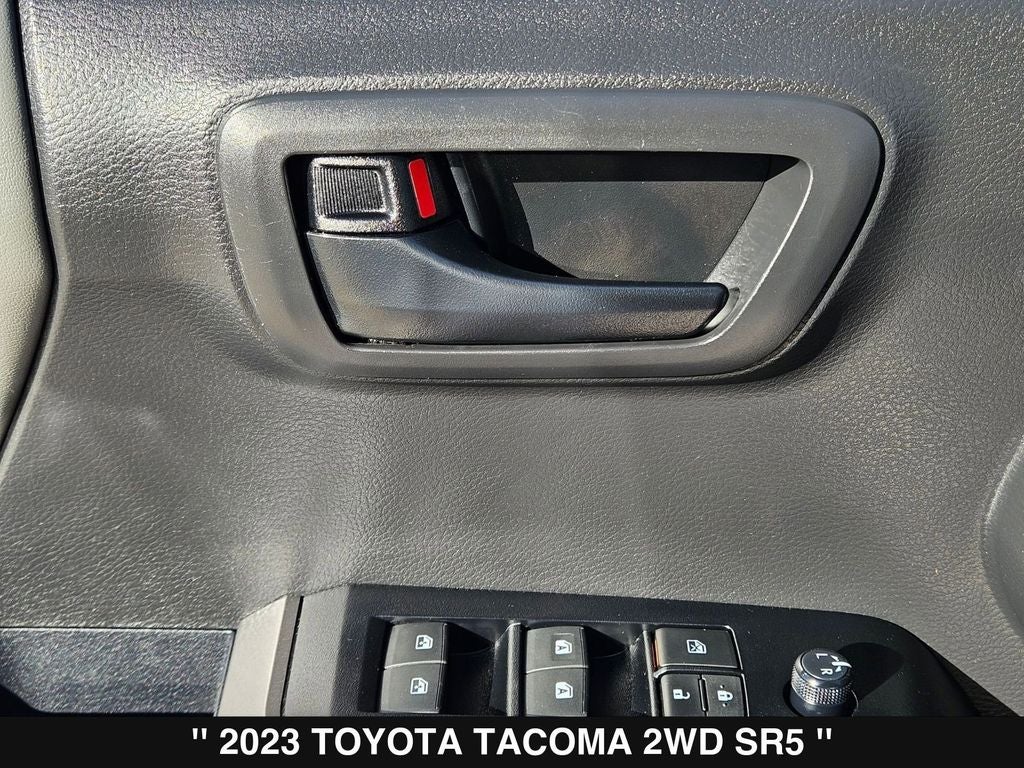 2023 Toyota Tacoma SR5 V6