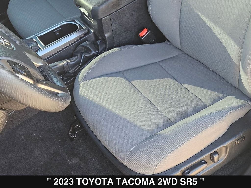 2023 Toyota Tacoma SR5 V6
