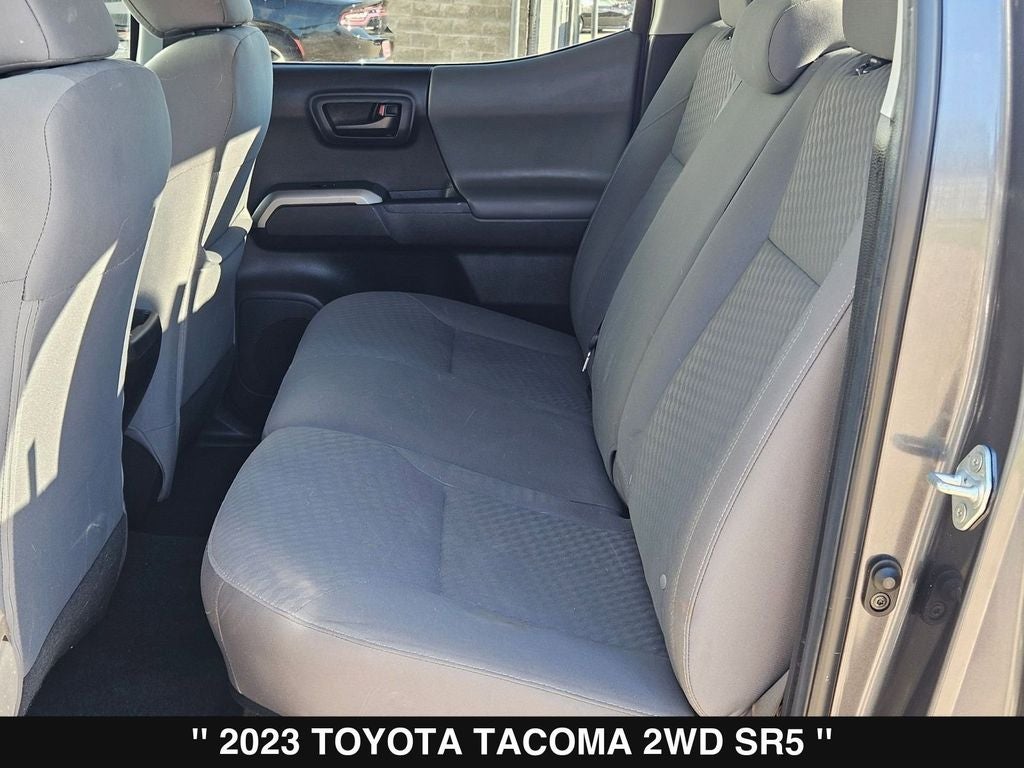2023 Toyota Tacoma SR5 V6