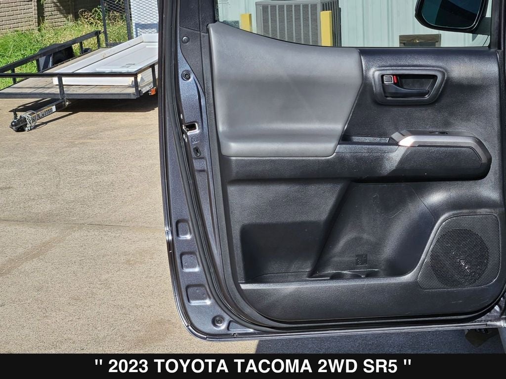 2023 Toyota Tacoma SR5 V6
