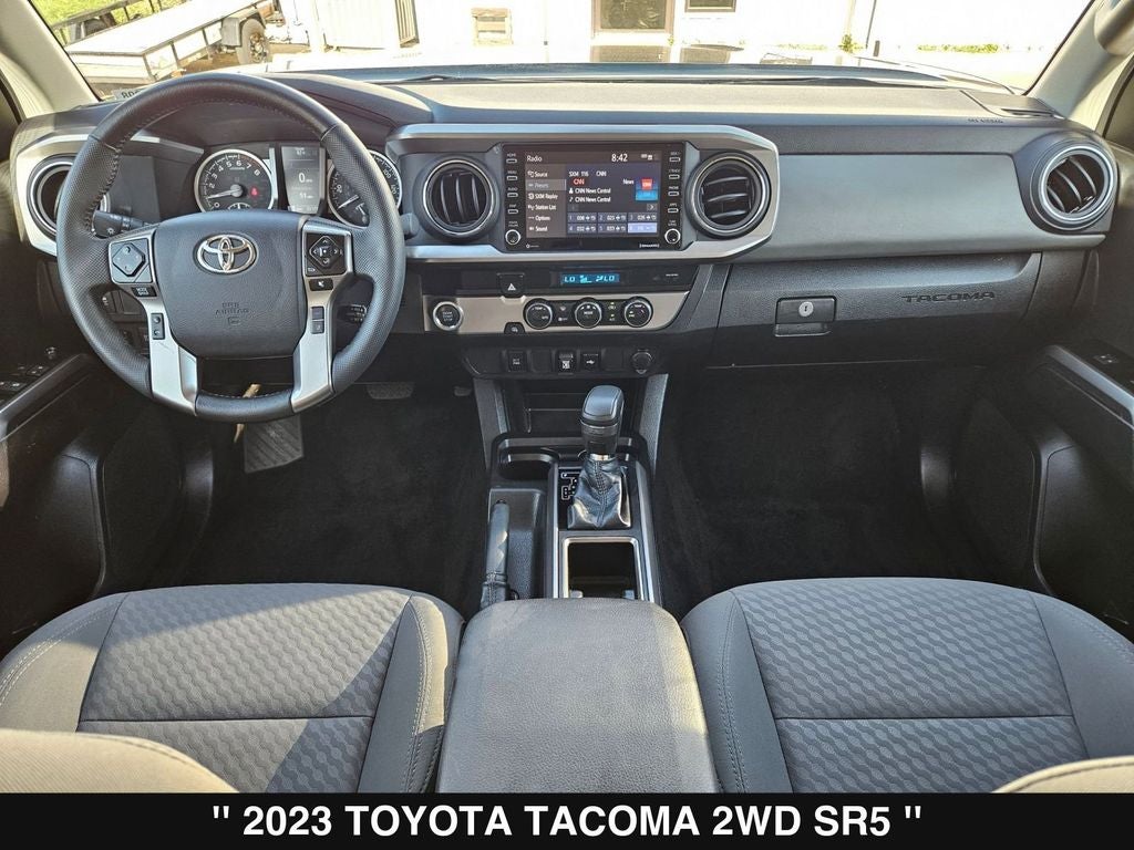 2023 Toyota Tacoma SR5 V6