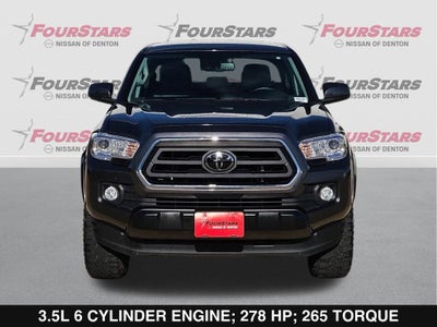 2023 Toyota Tacoma SR5 V6