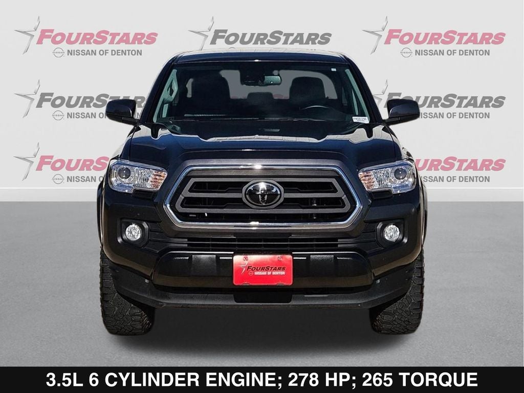 2023 Toyota Tacoma SR5 V6