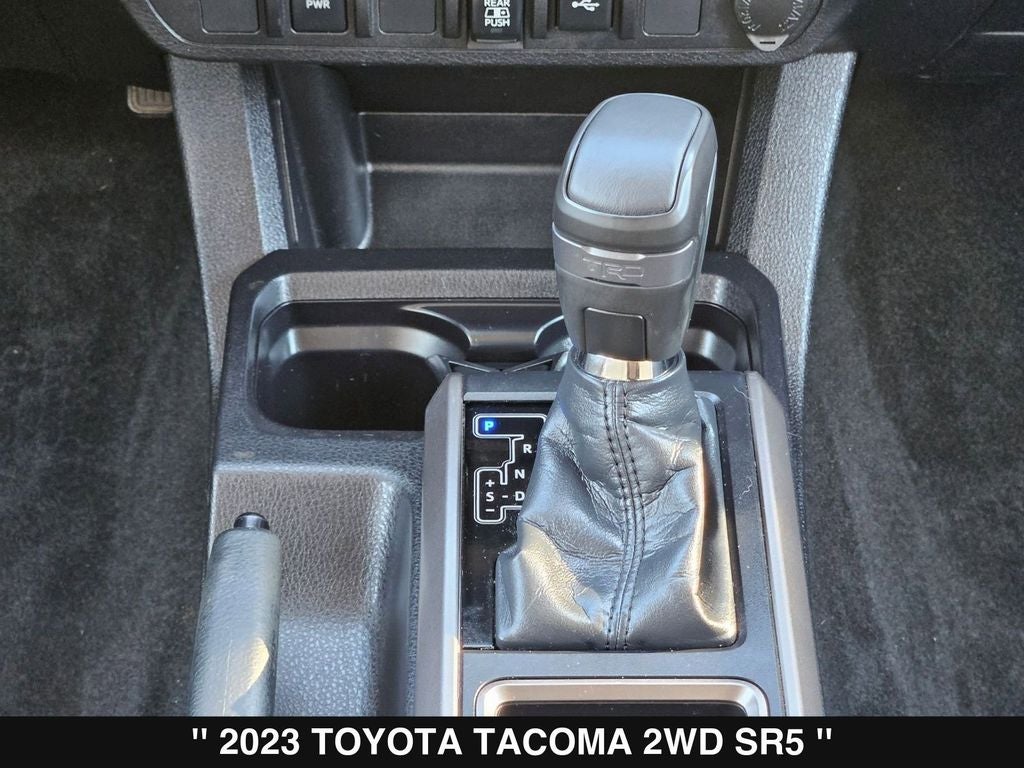 2023 Toyota Tacoma SR5 V6