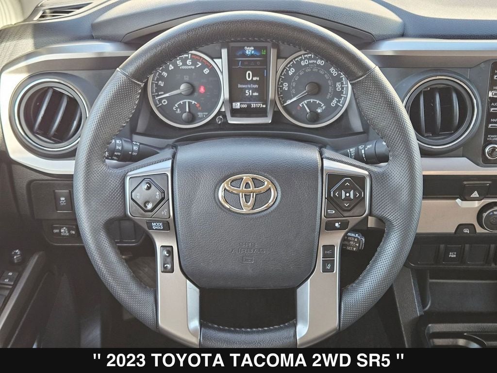 2023 Toyota Tacoma SR5 V6