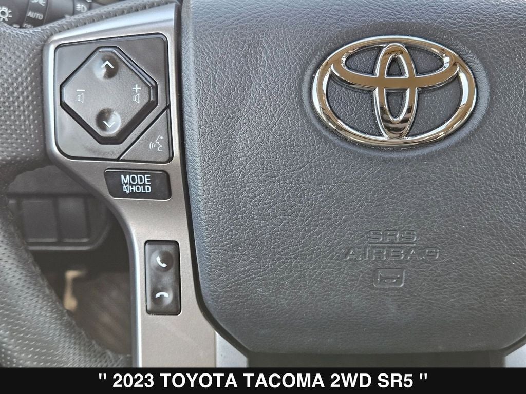 2023 Toyota Tacoma SR5 V6