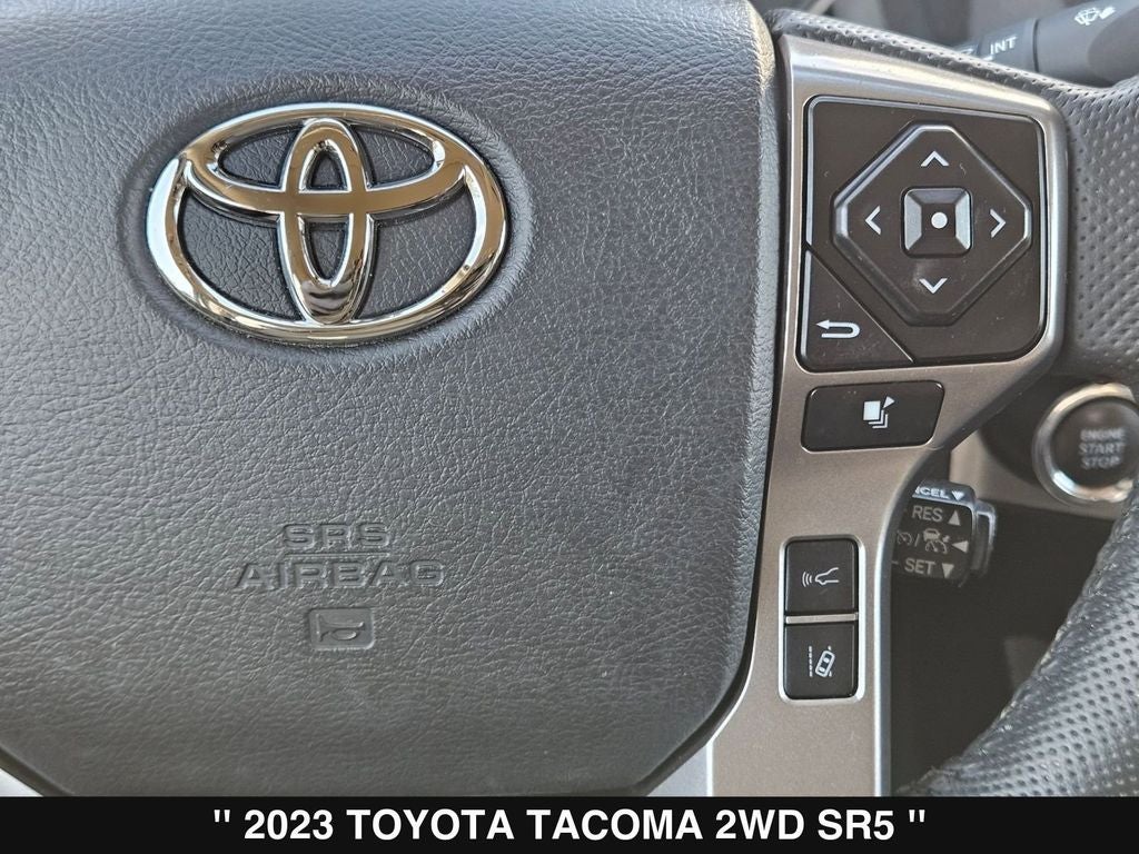 2023 Toyota Tacoma SR5 V6