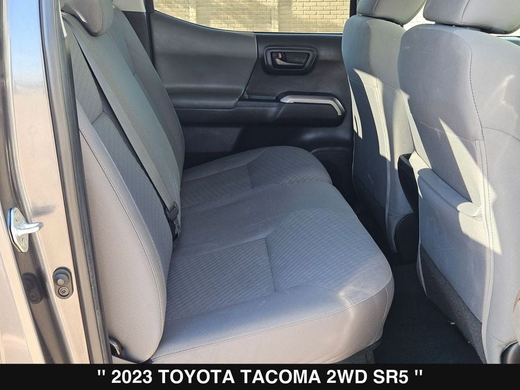 2023 Toyota Tacoma SR5 V6