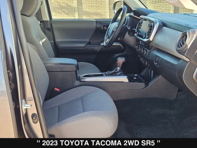 2023 Toyota Tacoma SR5 V6
