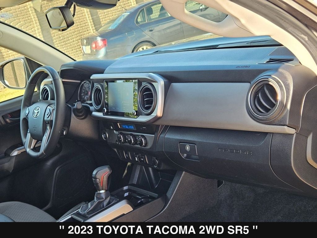 2023 Toyota Tacoma SR5 V6