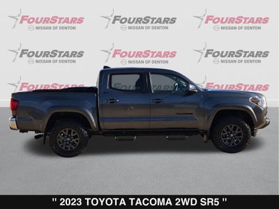 2023 Toyota Tacoma SR5 V6